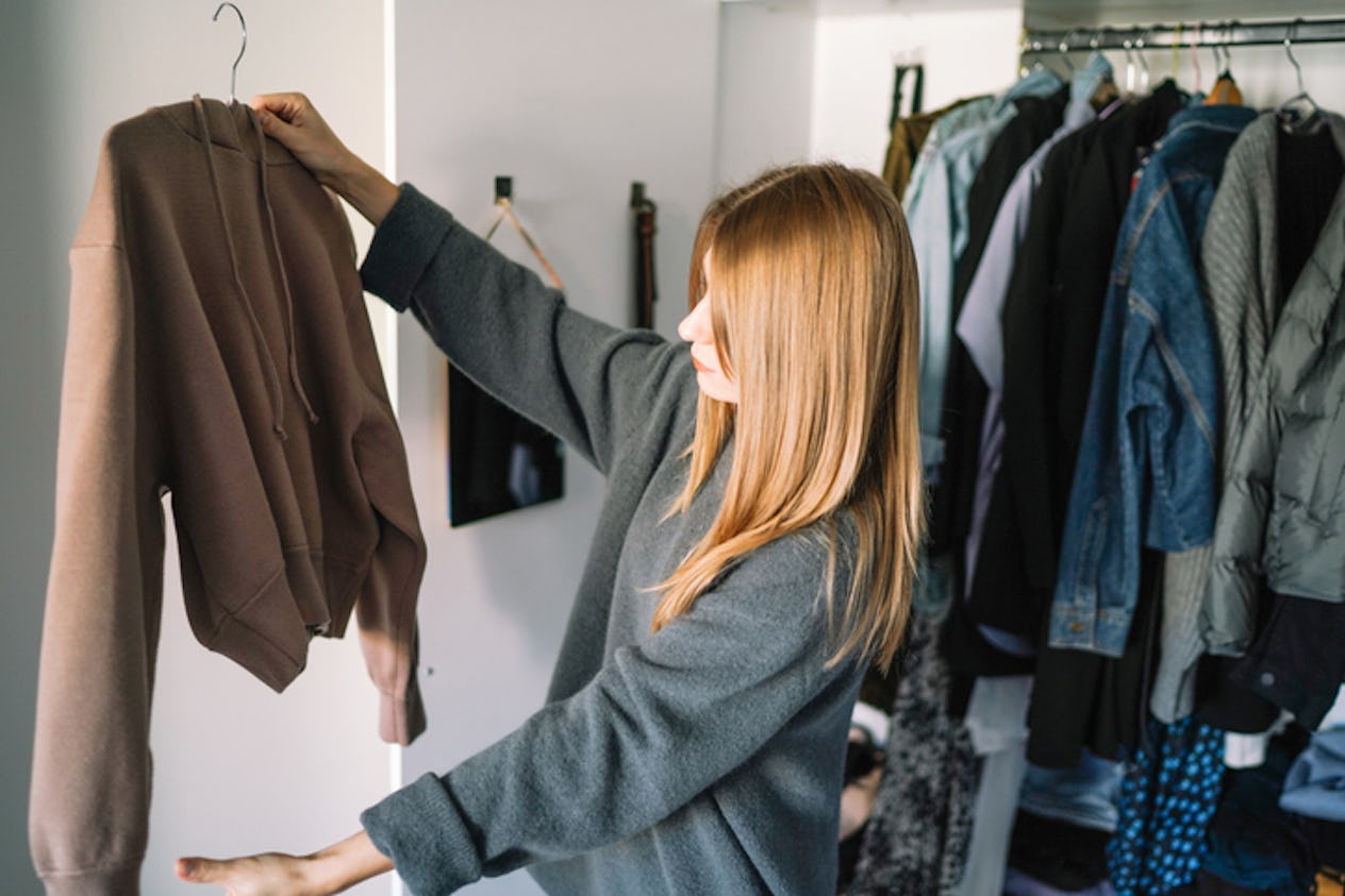 17 Things To Do With Clothes That You Can’t Donate