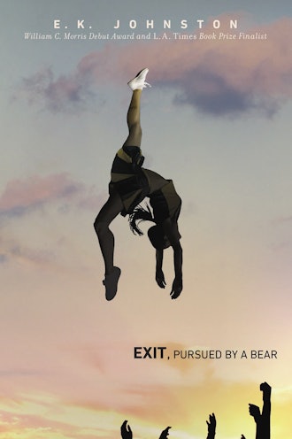 'Exit, Pursued by a Bear' by E.K. Johnston