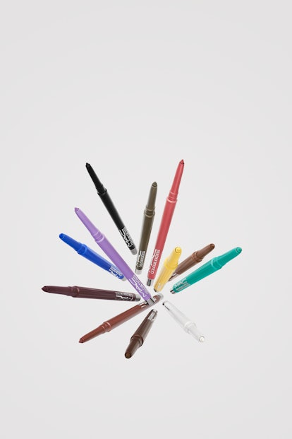 M.A.C. Colour Excess Gel Pencil Eye Liner launch.