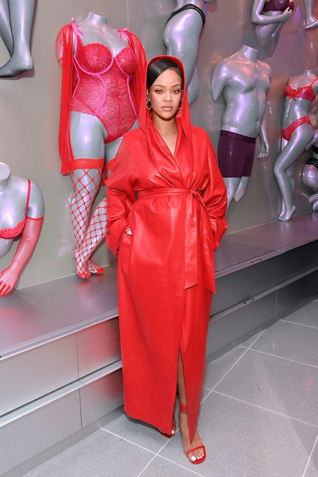 Rihanna's Savage X Fenty Brand Will Open First-Ever Physical Stores