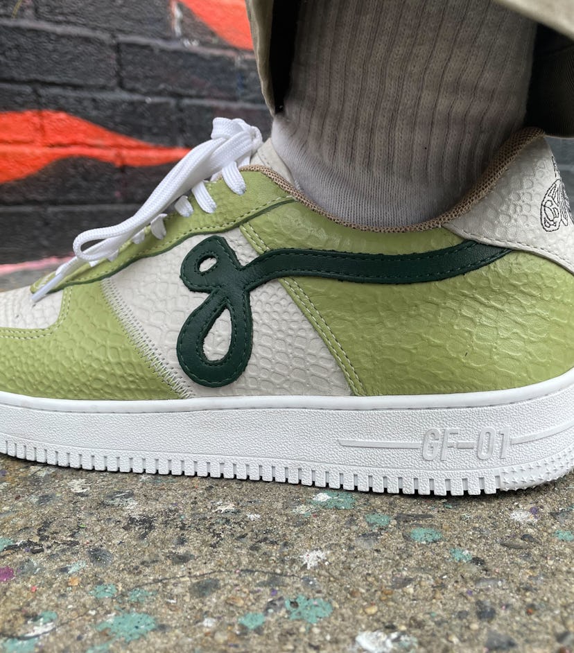 John Geiger GF-01 Patron