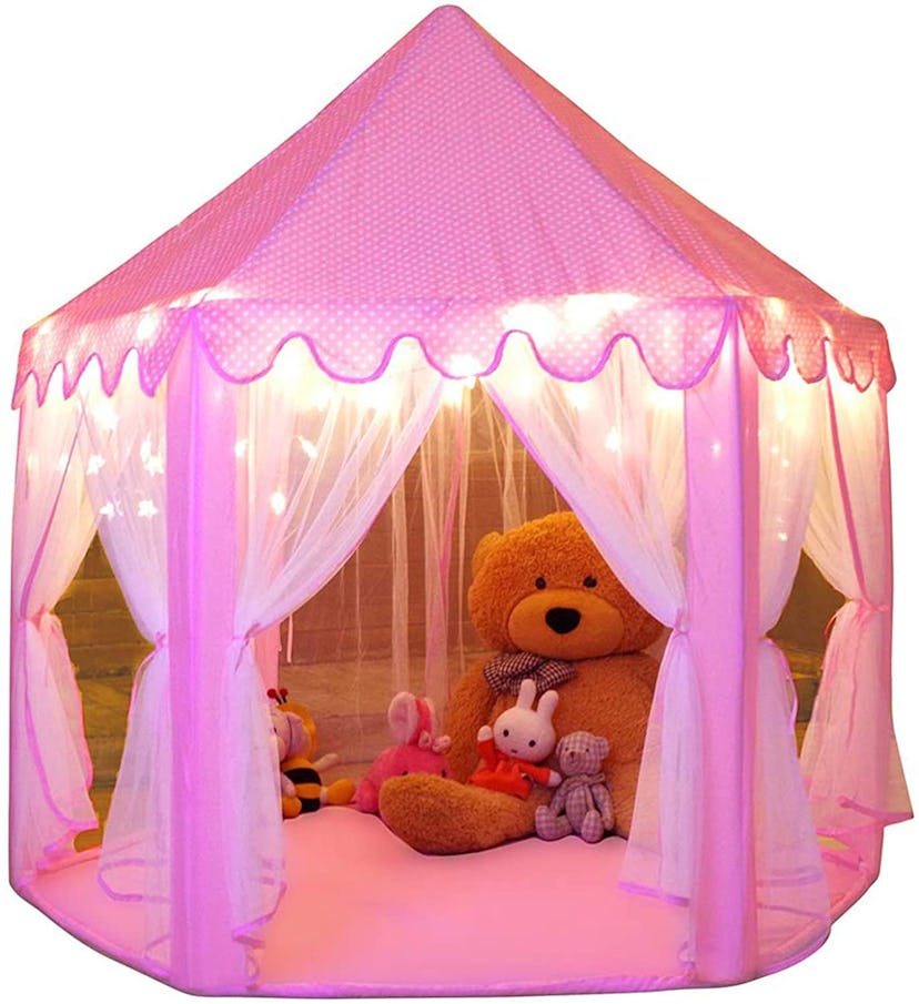 Monobeach Playhouse Castle Tent