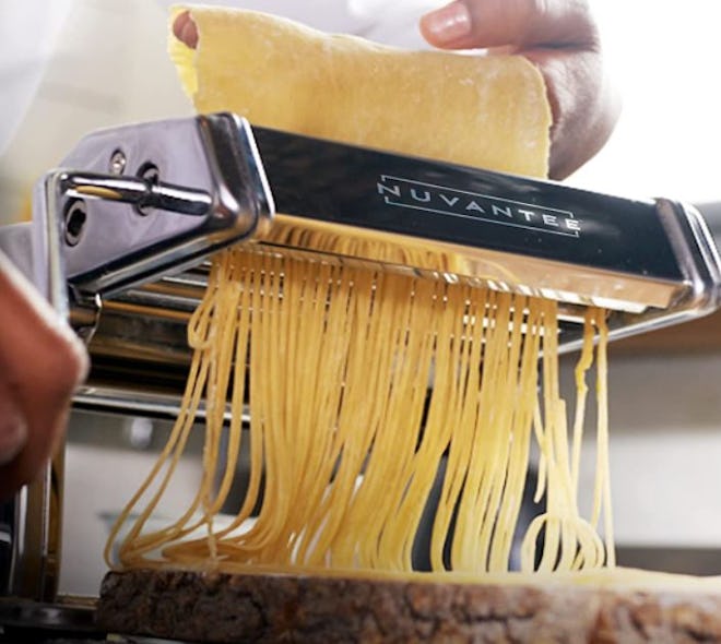 Nuvantee Pasta Maker Machine