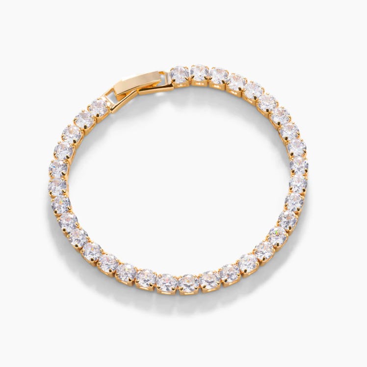 Lina Tennis Bracelet 