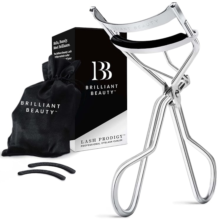 Brilliant Beauty Eyelash Curler 