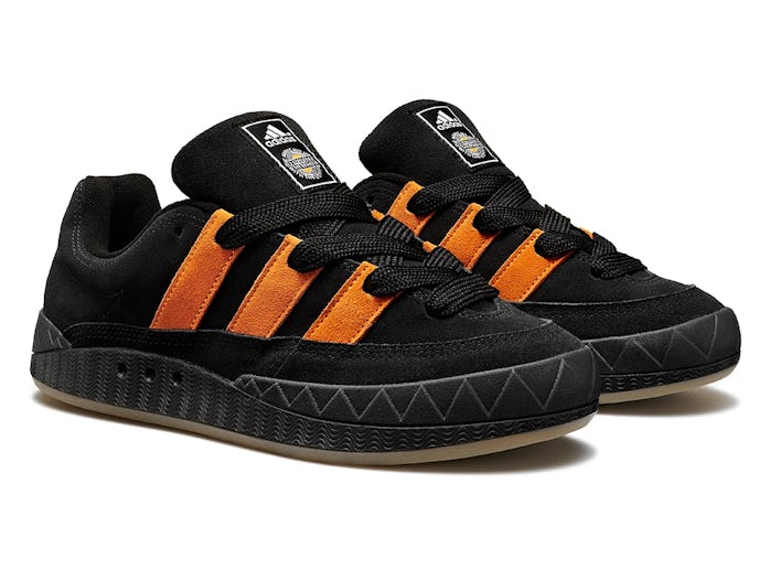 Adidas Skateboarding x Jamal Smith Adimatic sneaker