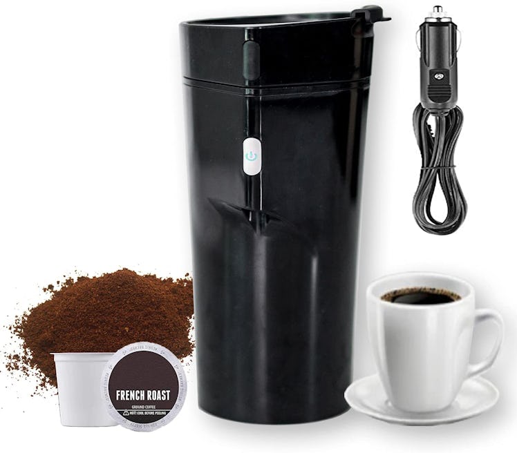 Best Portable K-Cup Coffee Maker Mug