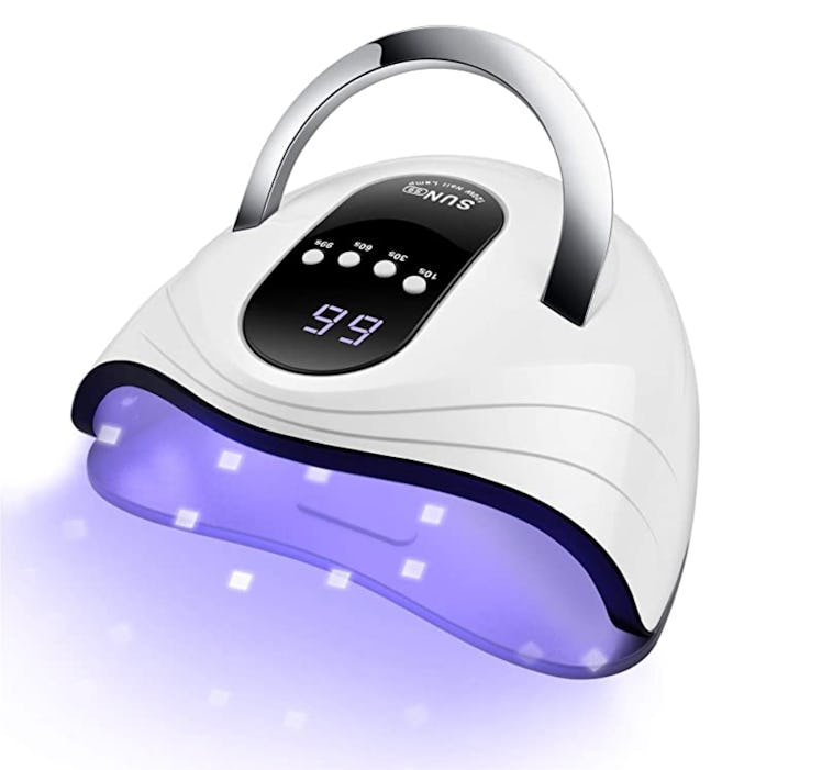 Sunrich UV Gel Nail Lamp