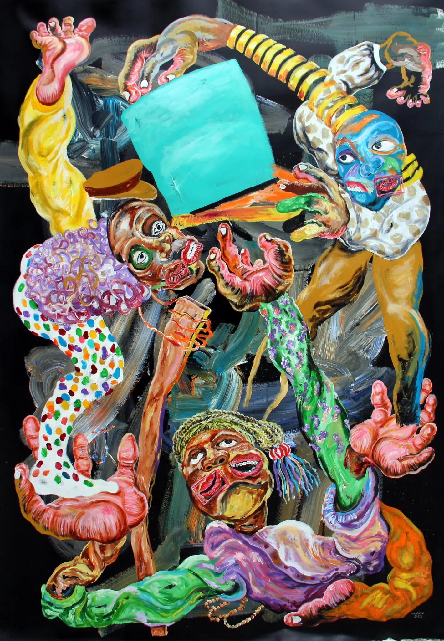 Frieze New York 2022: All the Can't-Miss Fairs and Shows in the City
