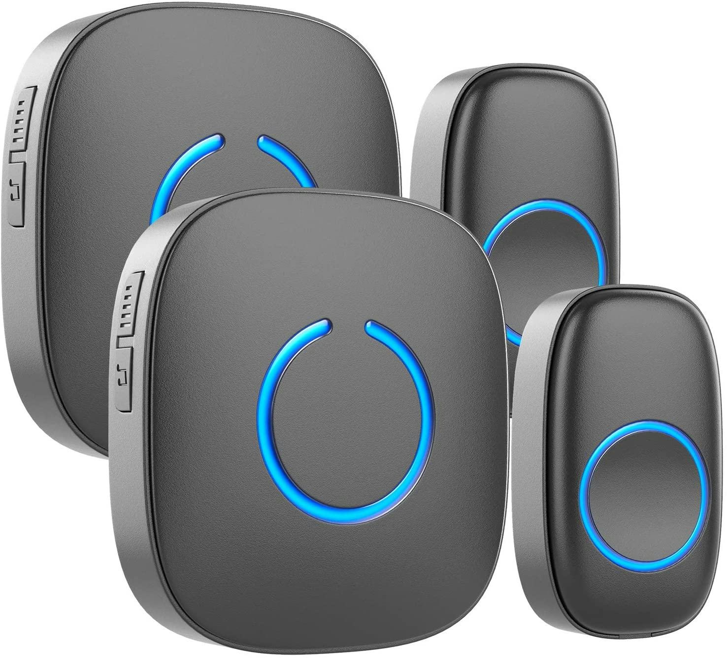 SadoTech Wireless Doorbell