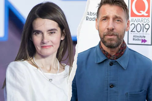 Shirley Henderson and Craig Parkinson of 'The Winter Child'