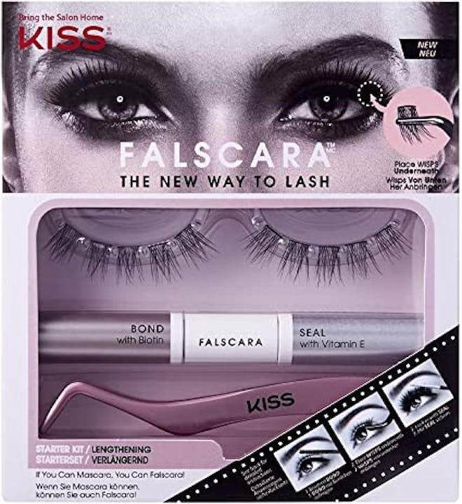 KISS Falscara Eyelash Kit
