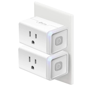 Kasa Smart WiFi Outlet (2-Pack)