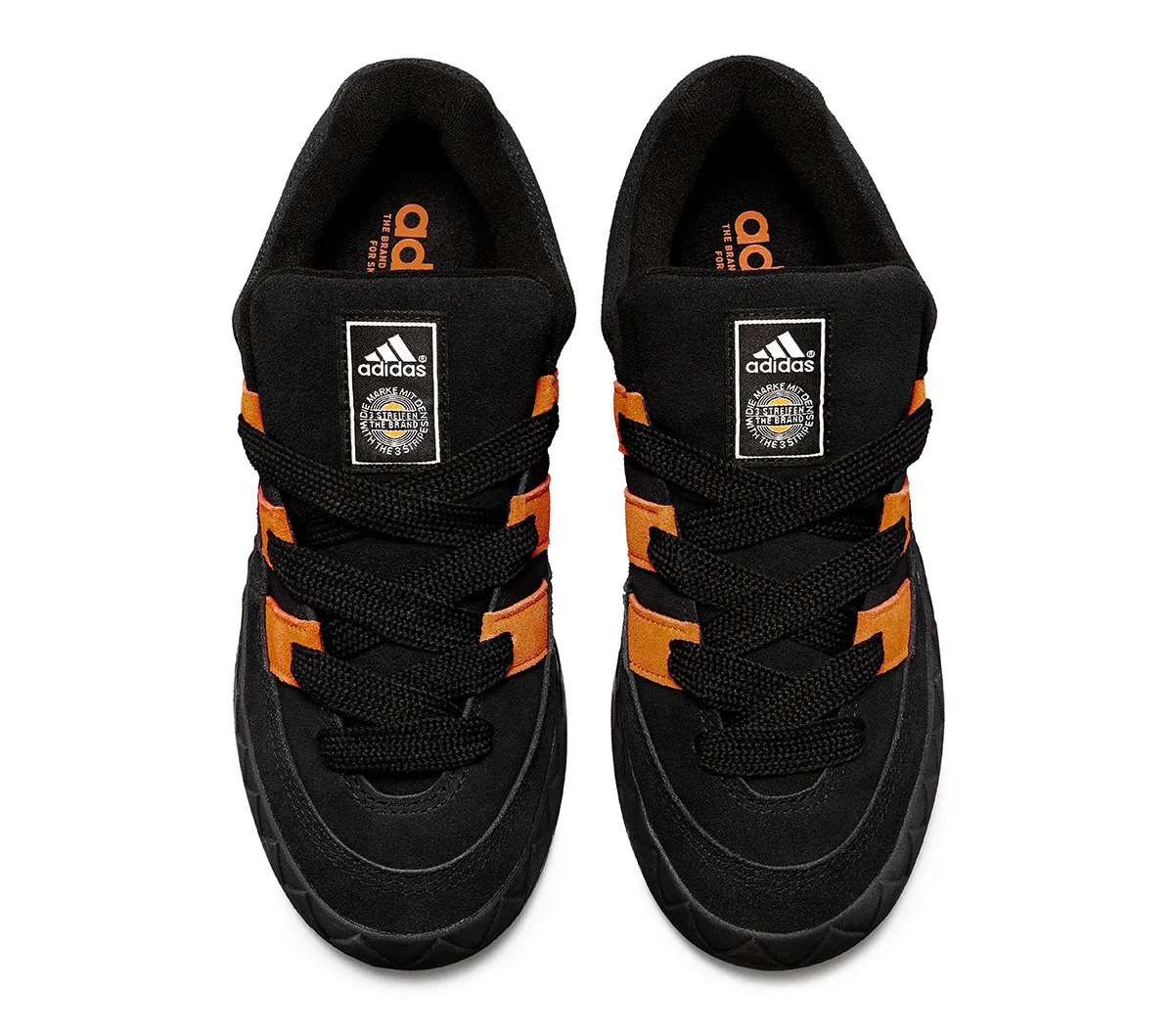 Adidas taps skater Jamal Smith for a chunky '90s-inspired sneaker