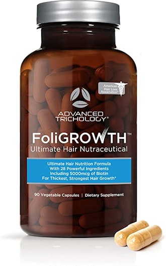 Advanced Trichology FoliGROWTH™ Ultimate Hair Nutraceutical