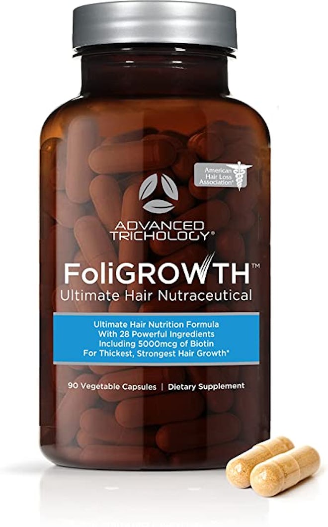 Advanced Trichology FoliGROWTH™ Ultimate Hair Nutraceutical
