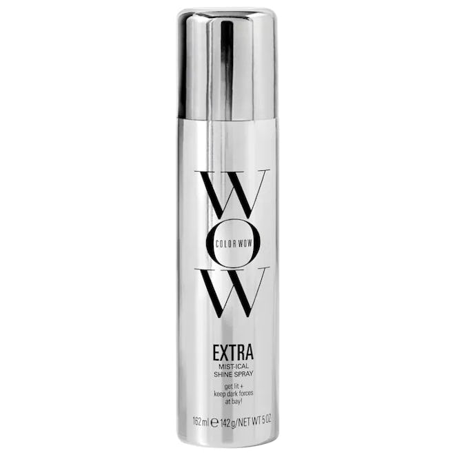 Color Wow shine spray