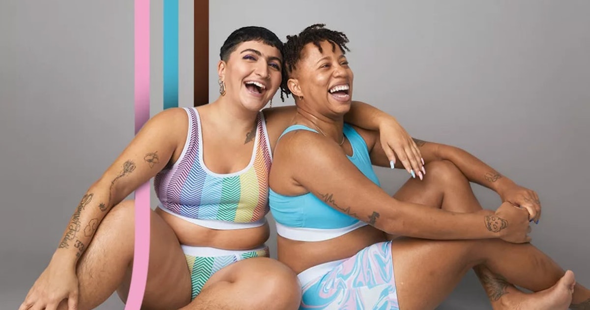 Target Launches TomboyX & Humankind Fashion Collabs For Pride