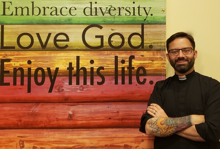 TikTok pro-choice pastor Adam Ericksen