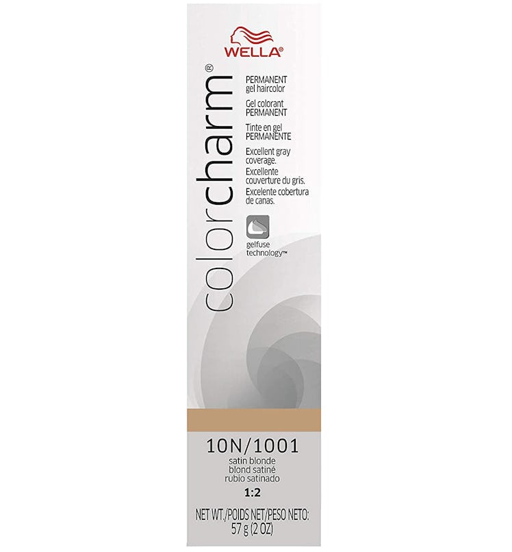 Wella Color Charm Permanent Gel