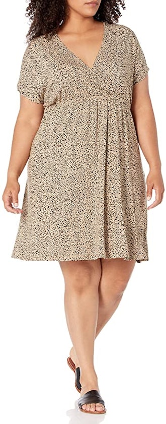 Amazon Essentials Surplice Dress