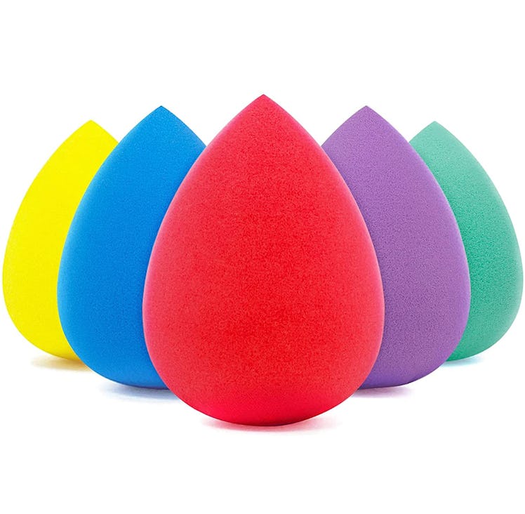 BEAKEY Makeup Sponge Set (5-Pack)