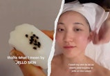 What Is Jello Skin? The Latest Viral Trend To Know About