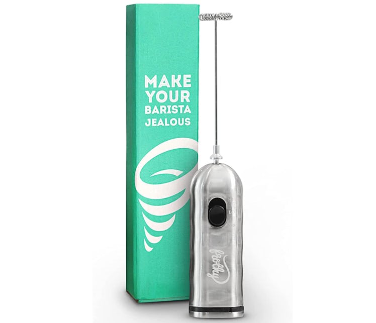 Cafe Casa Electric Milk Frother