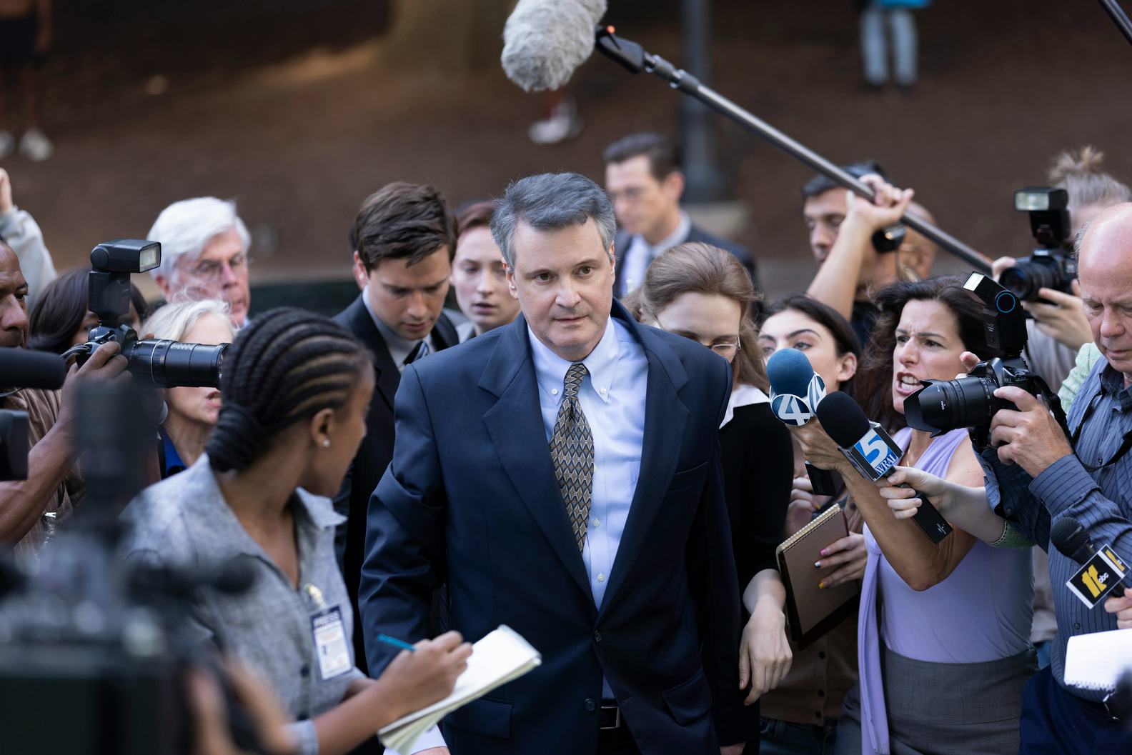 'The Staircase' (2022). Photo courtesy of HBO Max.