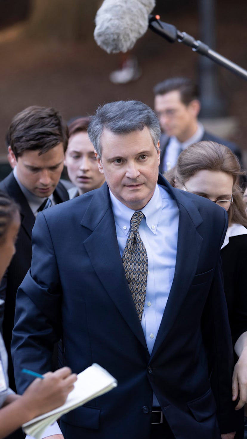'The Staircase' (2022). Photo courtesy of HBO Max.