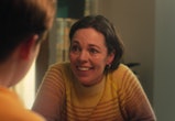 A Heartstopper blooper reel shows Olivia Colman forgetting her lines when Nick, played by Kit Connor...