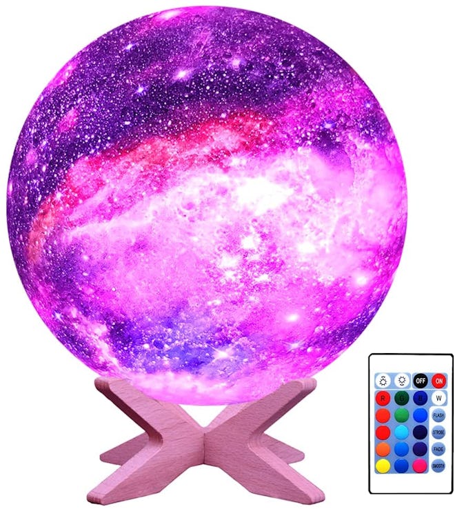 HYODREAM 3D Moon Lamp
