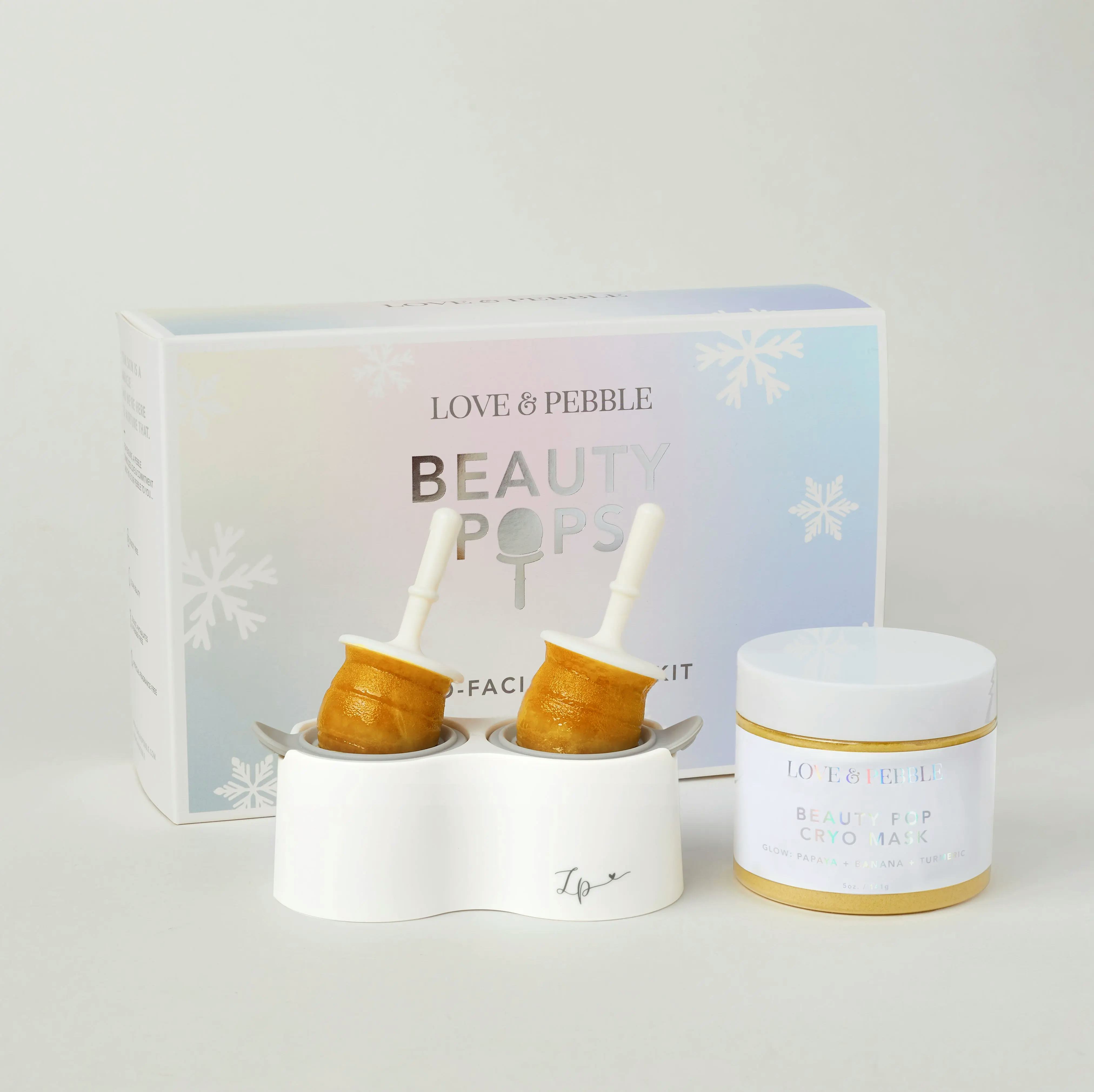 Beauty Pops Ice Mask Kit