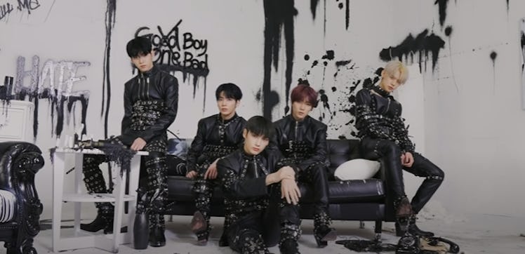 TXT new EP 'minisode 2: Thursday’s Child' drops on May 9.