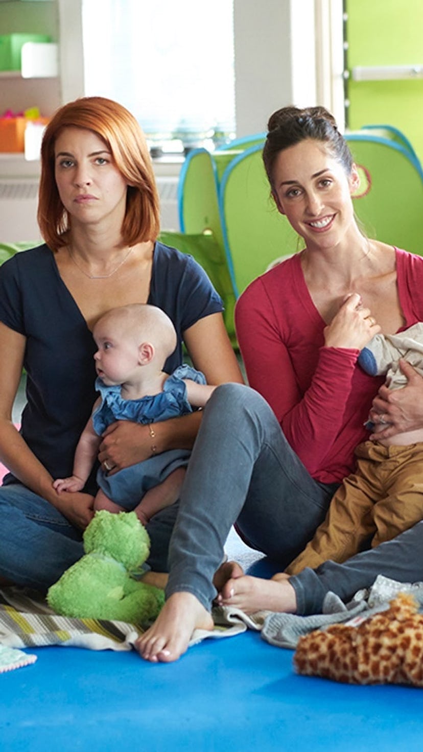 From Season 1 to now, the cast of 'Workin' Moms' has progressed so much.