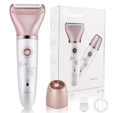 RenFox 2-in-1 Electric Razor