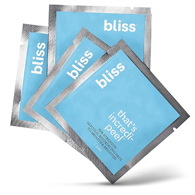 Bliss - That’s Incredi-peel Glycolic Resurfacing Pads (5-Pack)