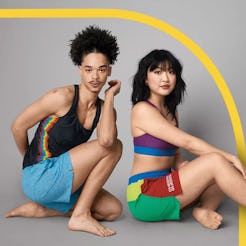 Target x Humankind 2022 pride collection