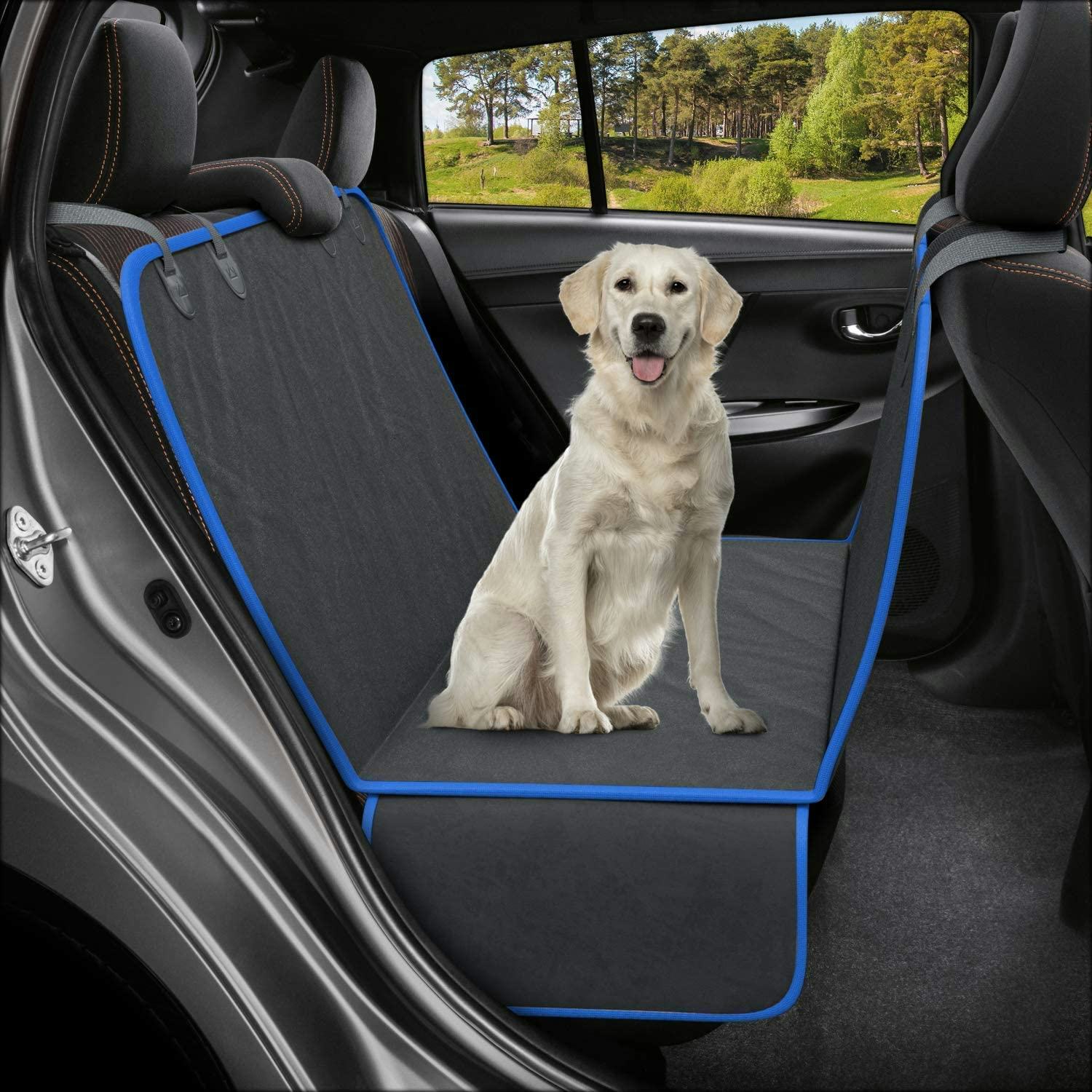 Active Pets Back Seat Cover
