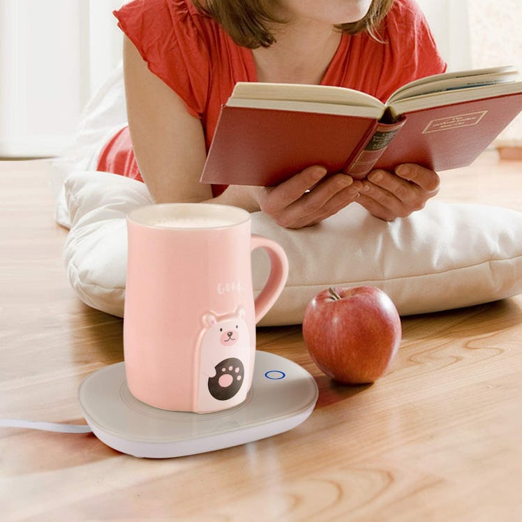 MiKoSoRu Coffee Mug Warmer