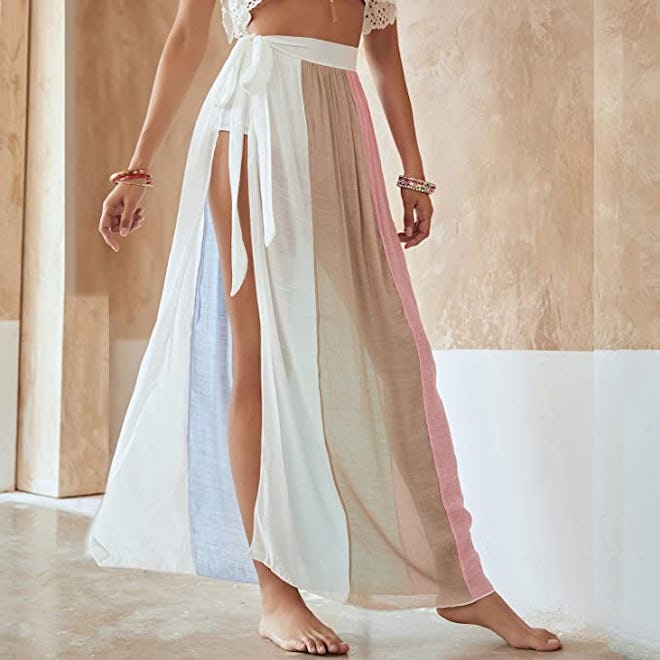 Eicolorte Sarong Skirt 