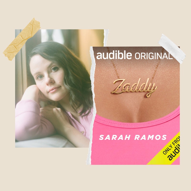 Sarah Ramos is the author of 'Zaddy.'