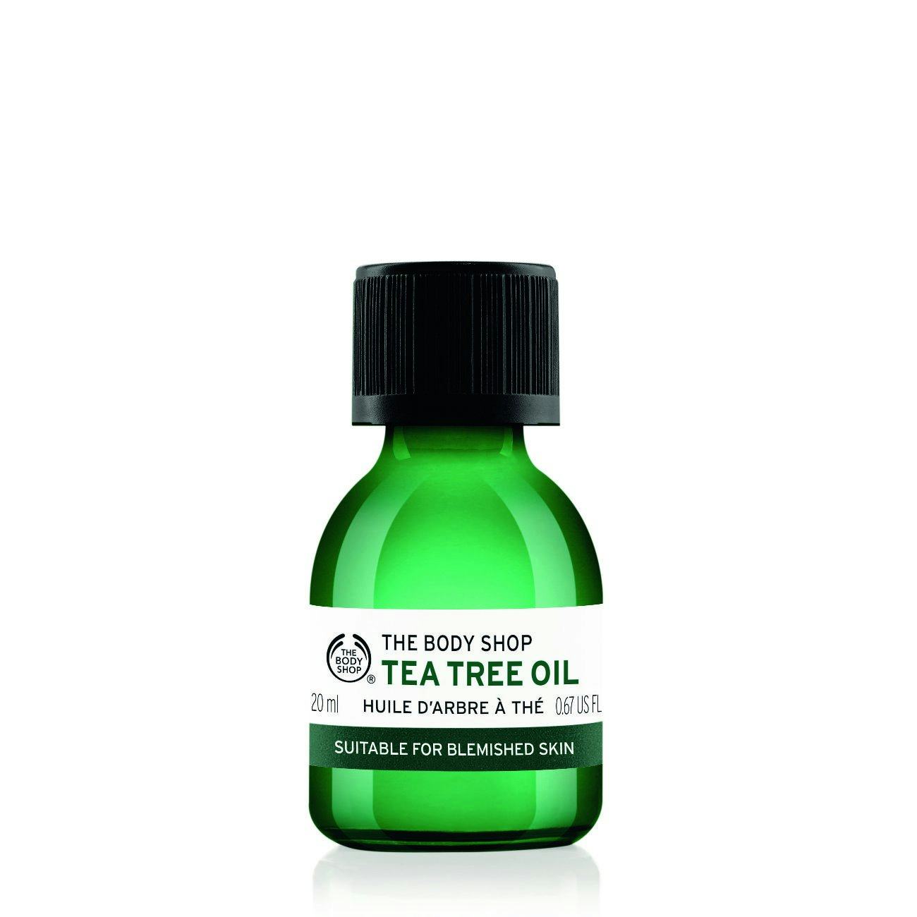 The Body Shop Tea Tree Oil