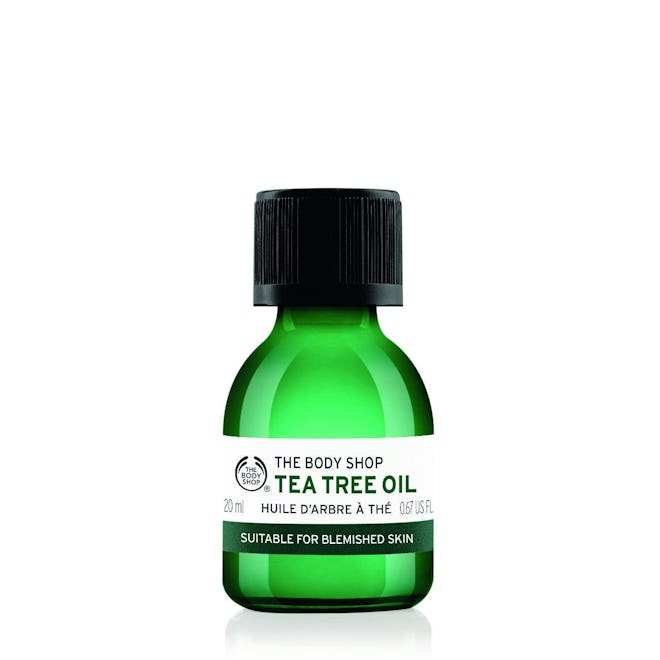 The Body Shop Tea Tree Oil