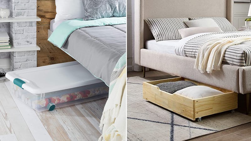 Best Under Bed Storage Organizers