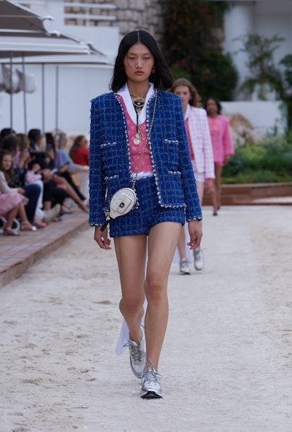 Chanel’s Cruise 2022 Show Is the Jetset Vacation Inspiration You Need Now