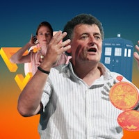 In 'The Time Traveler's Wife,' Steven Moffat comes full circle