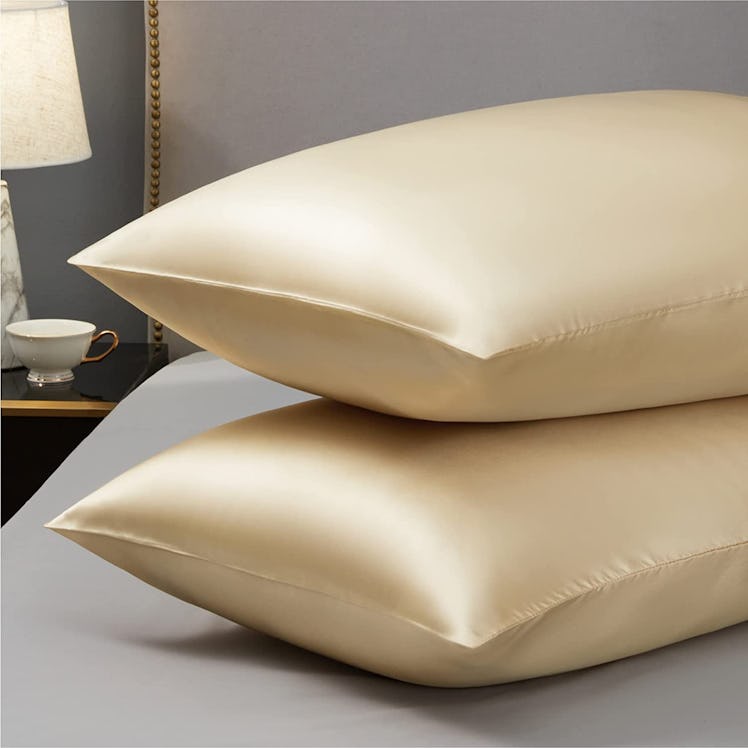 Bedsure Satin Pillowcase (2-Pack)