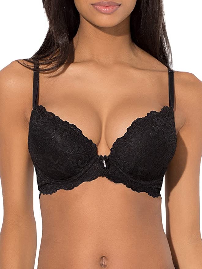 Smart & Sexy Underwire Push Up Bra