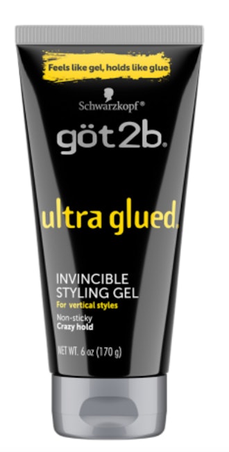 Got2B Ultra Glued Styling Gel for braided ponytails